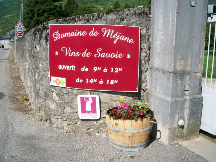 domaine de méjane