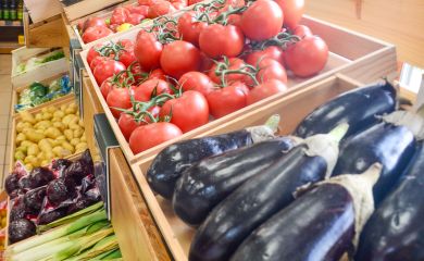 fruits et legumes