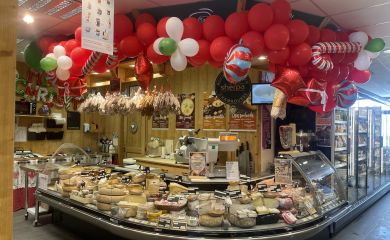 Supermarché Sherpa Chamrousse 1750 - Fromagerie, charcuterie et traiteur