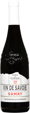 Savoie Gamay 2023 Vignes & Vignerons