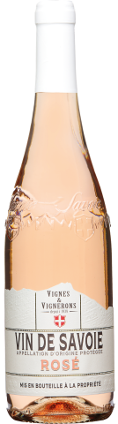 Savoie Rosé 2023 Vignes & Vignerons