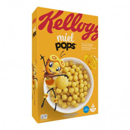 Miel pops - 330g