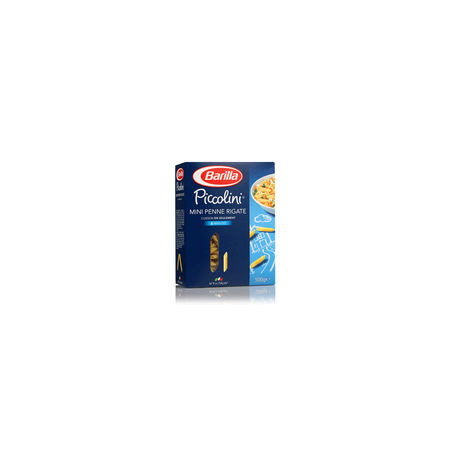 Pâtes Piccolini mini Penne Rigate - 500g