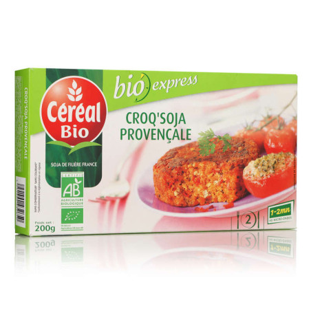 Croq'soja Provençale Bio - 200g