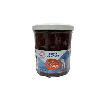 Confiture de Fraise  - 370g