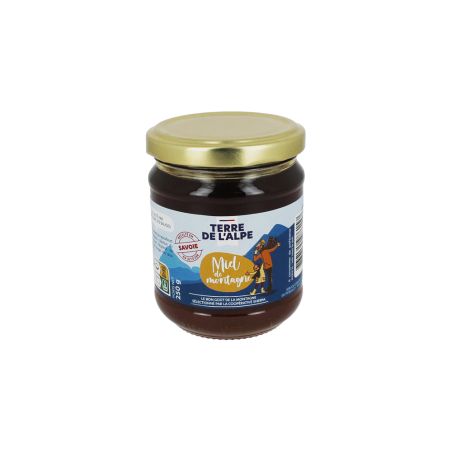 Miel de Montagne des Savoie - 250g