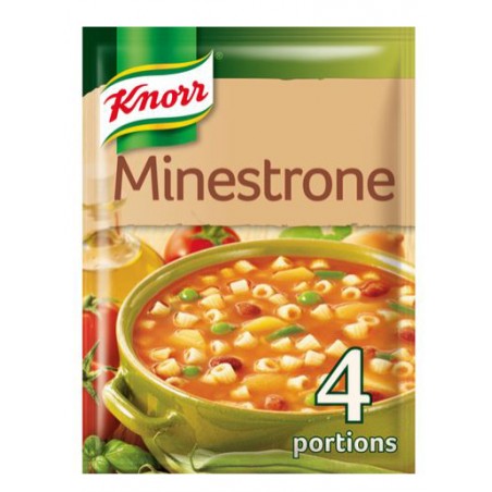 Potage Minestrone