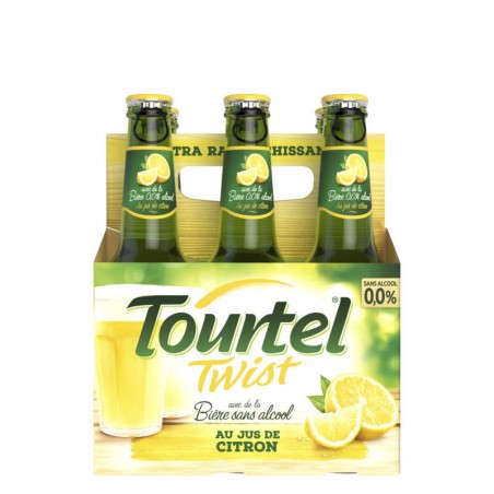 Twist Citron - 6x27.5cl