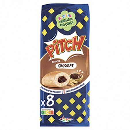 Pitch fourrés au chocolat - 300g