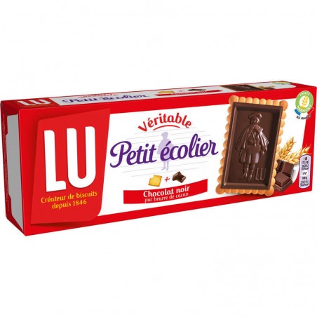 Petits-beurre chocolat noir - 150g