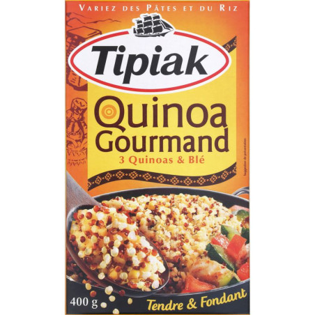 Quinoa gourmand - 400g