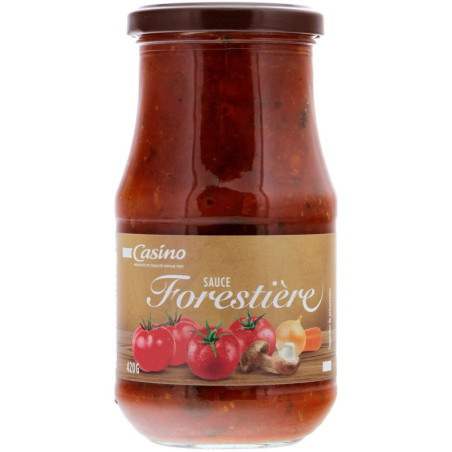 Sauce Forestière