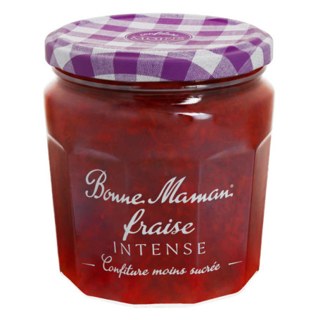 Confiture Fraise Intense - 335g