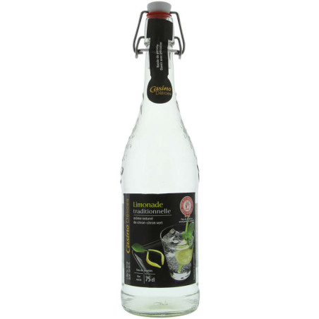 Limonade citron citron vert - 75cl