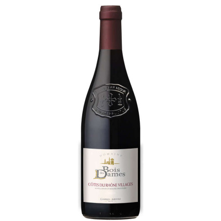 Côte du Rhône Village Rouge - 75cl