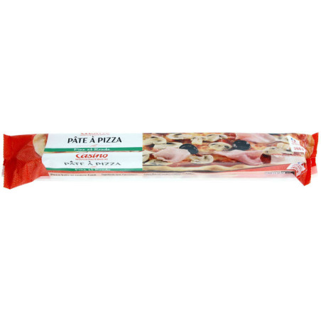 Pâte à pizza fine et ronde - 260g