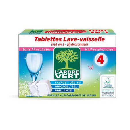 Tablette Lave vaisselle - x4