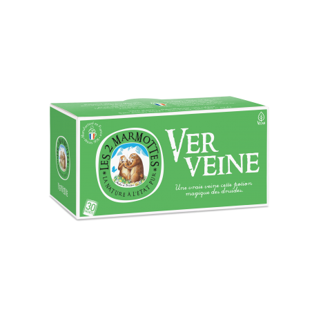 Infusion Verveine 46g