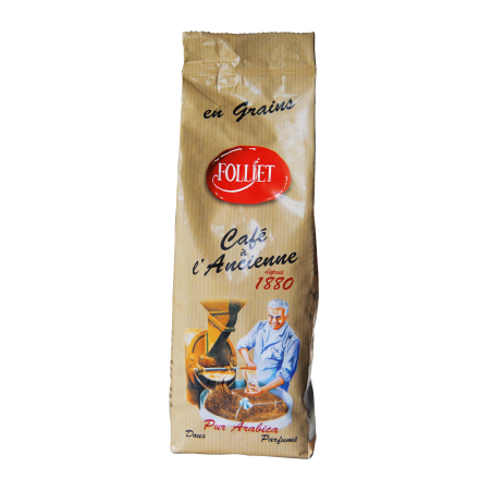 Café l'ancienne grains - Paquet de 250g