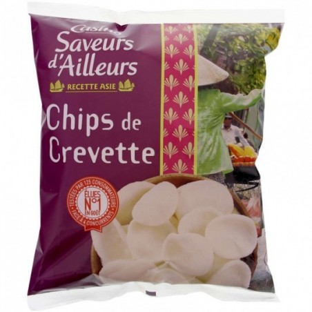 Chips de crevettes - 75g