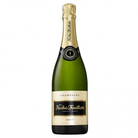 Champagne brut 12° - La bouteille de 75cl