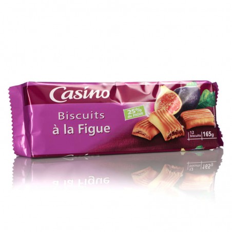 Biscuits à la figue - 165g