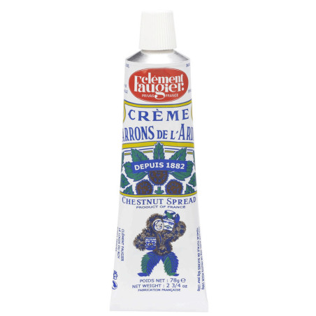 Crème de Marron en tube - 78g