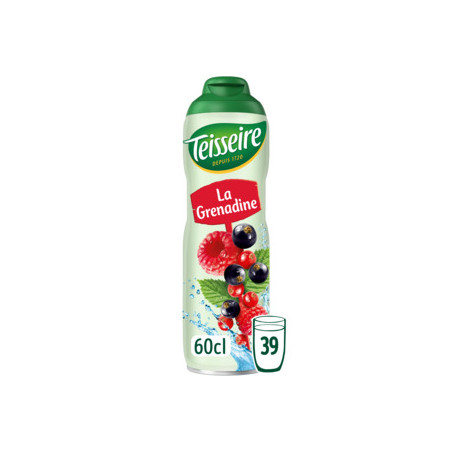 Sirop de Grenadine - 60cl