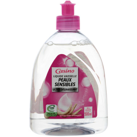 Liquide Vaiselle Micro Peaux sensibles - 500ml