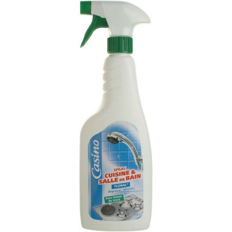 Spray cuisine et salle de bains - 750mL