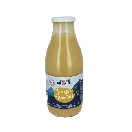 Soupe au Beaufort - 970ml