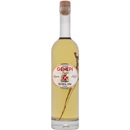 Génépi 1821 40° - Bouteille de 50cl