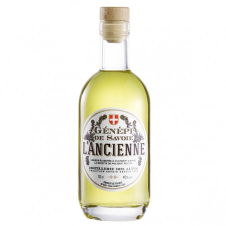 Génépi à l'ancienne 40° - 35cl