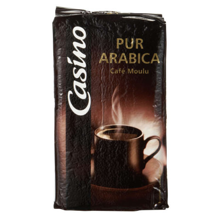 Café moulu Pur Arabica Classique - 250g