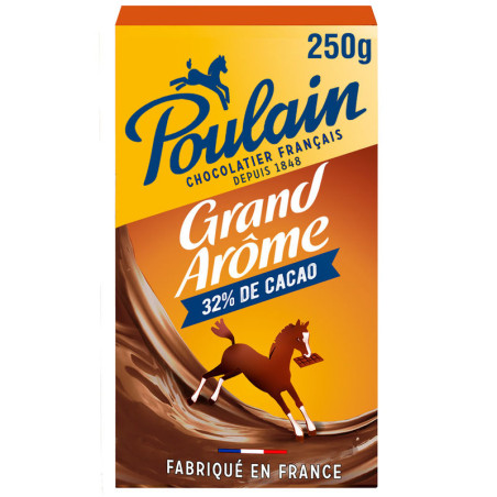 Chocolat en poudre Grand Arôme - 250g