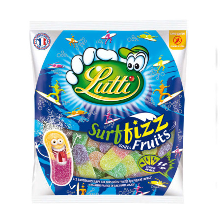 Surffizz Fruits - 200g