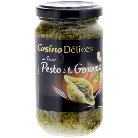 Pesto alla Genovese - 190g