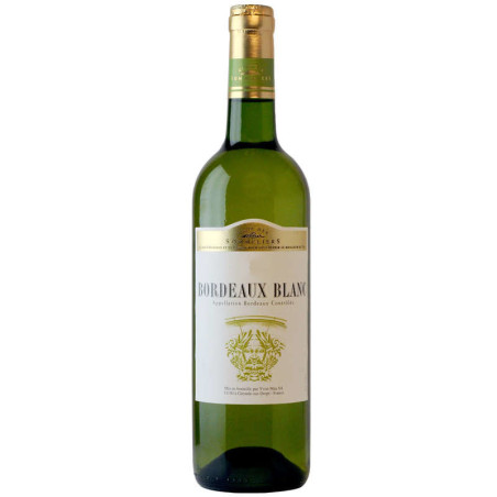 Bordeaux Blanc Sec - 75cl