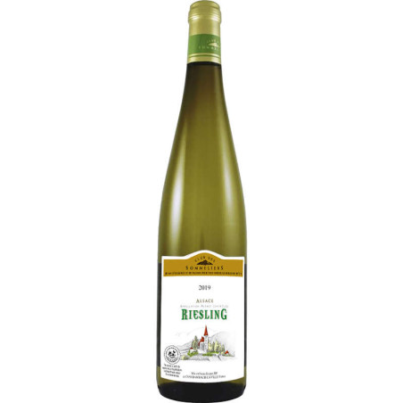 Riesling blanc - 75cl