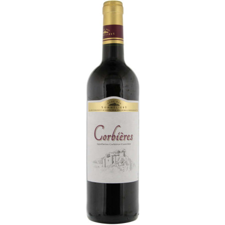 Corbières Rouge - 75cl