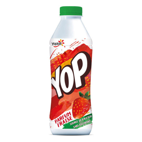 Yop Fraise - 825g