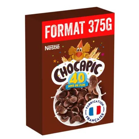 Céréales au chocolat - 375g