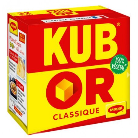 Kub'or classique