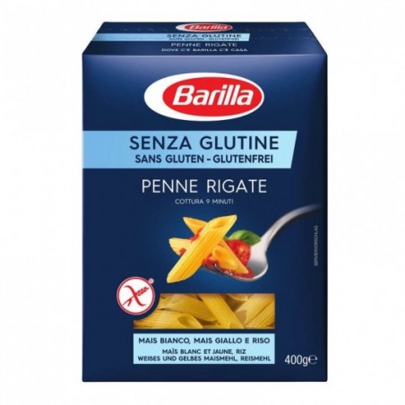 Penne Rigate Sans Gluten