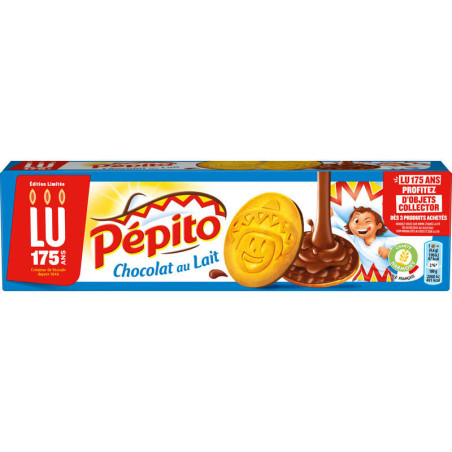 Pépito Choco Lait - 192g