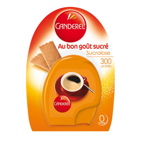 Edulcorant Sucralose Briquet x300