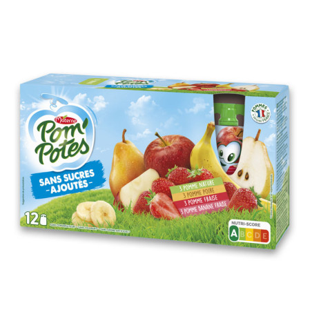 Pom'Potes Assortis