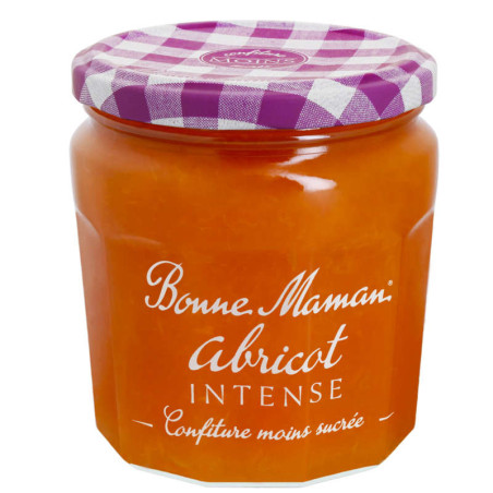 Confiture Abricot Intense