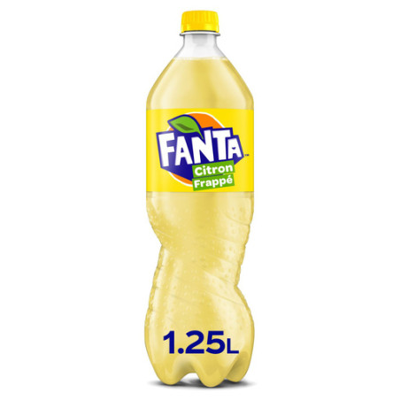 Soda au citron - 1.25L