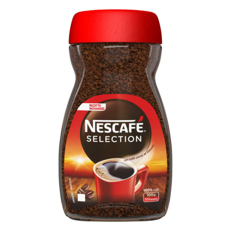 Café soluble Sélection - 100g